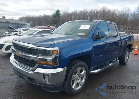 2016 Chevrolet Silverado 1500 1Lt z USA, uszkodzony, nr VIN 1GCVKREC7GZ320204